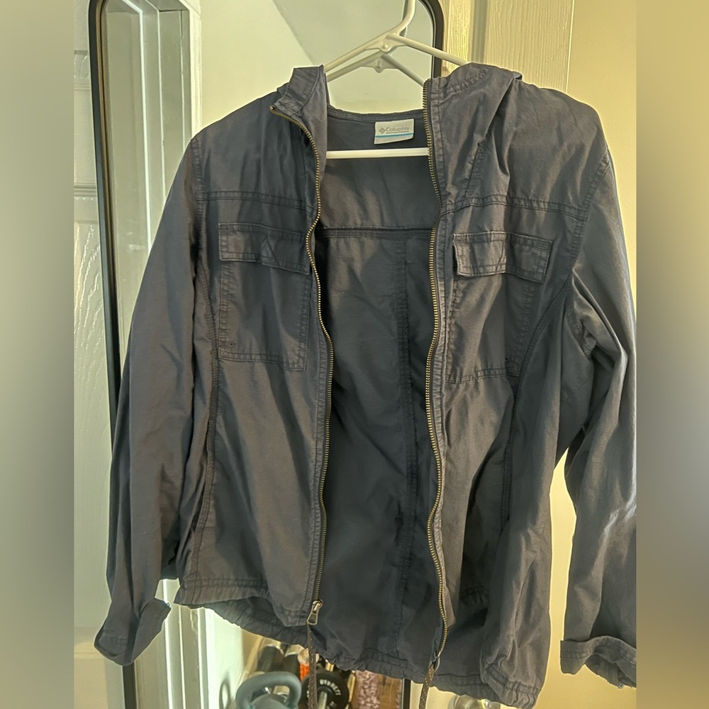 Columbia Lightweight Jacket